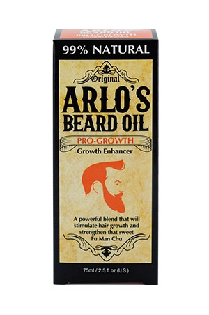 Arlo's Beard Oil Pro-Growth Growth Enhancer (2.5oz) #6