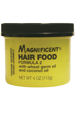 Magnificent Hair Food Formula (4oz) #2