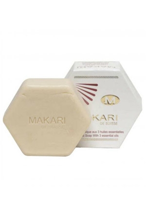 Makari Antiseptic Soap w/3essential oils #32