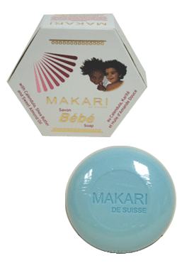 Makari Baby Soap (5.8oz)#13