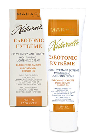 Makari Carotonic Extreme Lightening Cream - SPF15 (1.7oz)#39