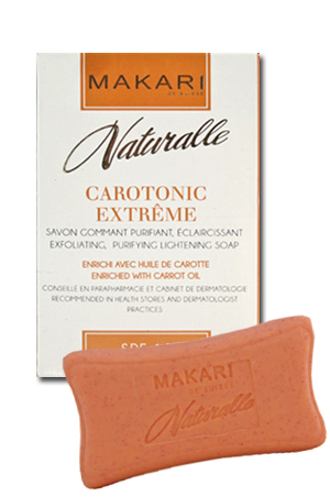 Makari Carotonic Extreme Soap - SPF15 (7oz)#38
