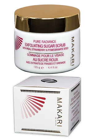 Makari Exfoliating Sugar Scrub (4.4oz) #80