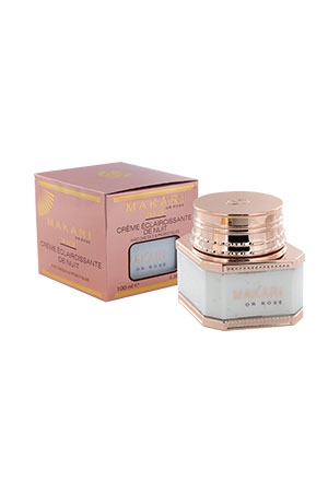 Makari Extreme 24K or Rose Night Treatment Cream(3.38oz)#64