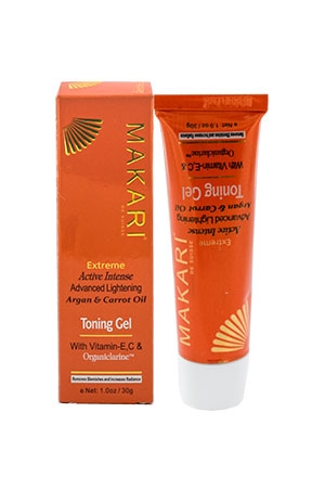 Makari Extreme Argan & Carrot Gel(1.0oz)#58