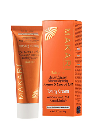 Makari Extreme Argan & Carrot Toning Cream (1.7oz) #49