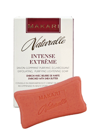 Makari Intense Extreme Soap - SPF15 (7oz)#34