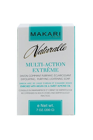Makari Multi-Action Extreme Lightening Soap(7oz)#70