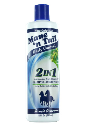Mane'n Tail 2in1 Shampoo + Conditioner (12 oz) #20