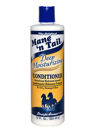 Mane'n Tail Deep Moisturizing Conditioner (12oz)#25