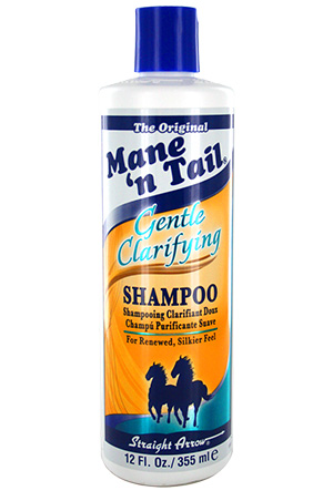Mane'n Tail Gentle Clarifying Shampoo (12oz)#17