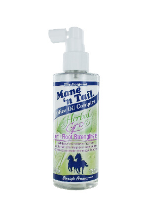 Mane'n Tail Herbal Gro Hair'n Root Strenthener (6oz)#11