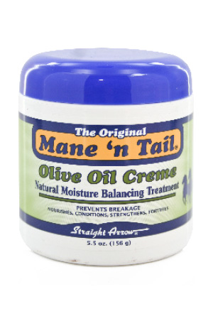 Mane'n Tail Olive Oil Creme (5.5oz)#9