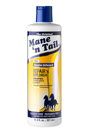 Mane'n Tail Reapir&Replenish Shampoo (11.2oz) #40