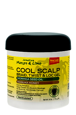 Mango & Lime Braid, Twist & Lock Gel (16 oz)#52