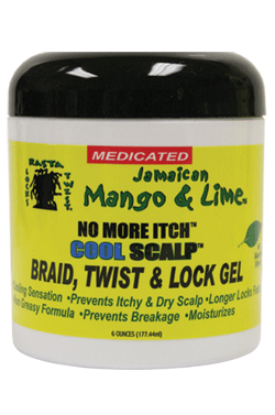 Mango&Lime Braid, Twist&Lock Gel(6oz)#12