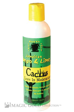Mango&Lime Cactus Leave in Moisturizer(8oz)#18