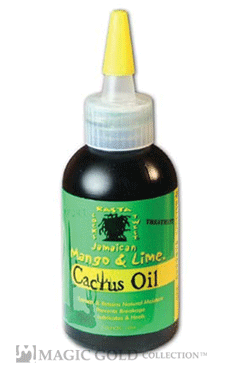 Mango&Lime Cactus Oil(4oz)#1