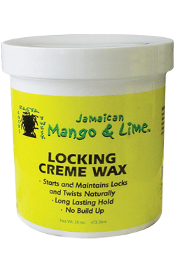 Mango&Lime Locking Creme Wax (13.4oz)#14