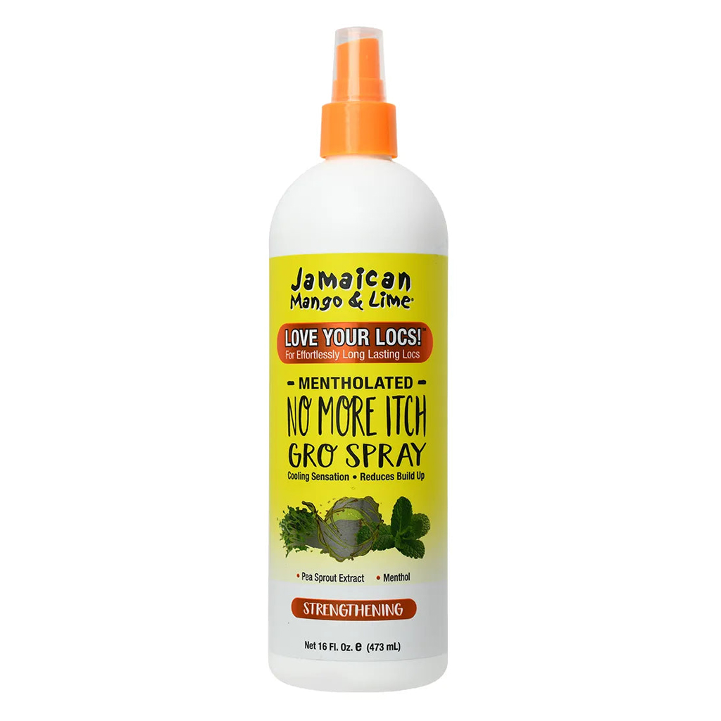 Mango & Lime Medicated No More Itch Gro Spray (16 oz) #28