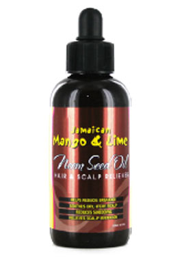 Mango&Lime Neem Seed Oil Hair & Scalp Reliever (4oz)#66