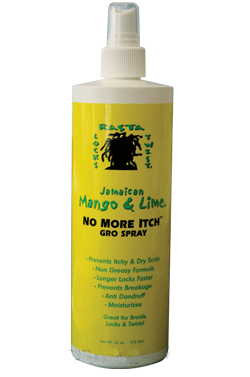 Mango&Lime No More Itch Gro Spray(16oz)#29