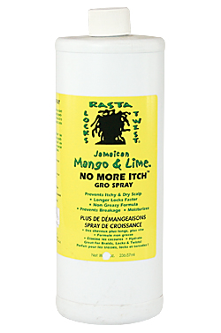 Mango&Lime No More Itch Gro Spray(32oz)#34