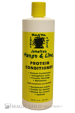 Mango&Lime Protein Conditioner (16oz)#30