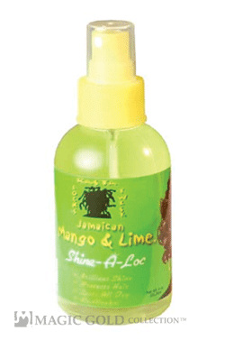 Mango&Lime Shine-A-Loc (4oz)#4