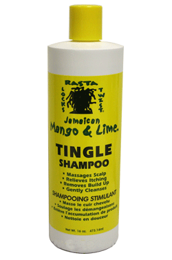 Mango&Lime Tingle Shampoo (16oz)#31