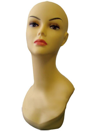 Mannequin #PQ5-26 WHITE (#3162)