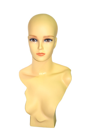Mannequin #PTEE-26[WHITE] (#3188)