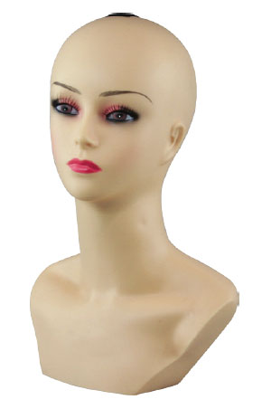 Mannequin #PTIC-28 WHITE (#3168)