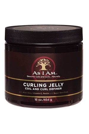 As I Am Curling Jelly(16oz) #27
