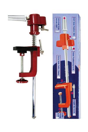 Mannequin New Long Metal Holder #095N