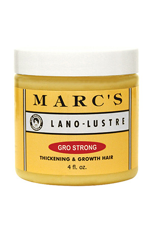 Marc's Lano-Lustre Gro Strong (4oz) #5