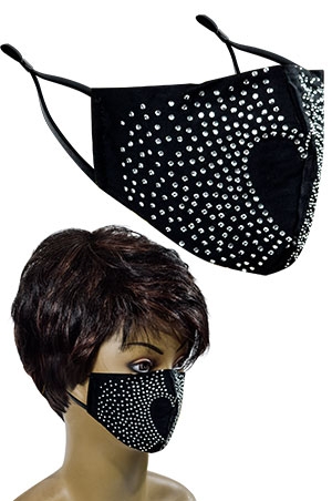 Mask -Fashion Mask #99666**FINAL SALE**-dz