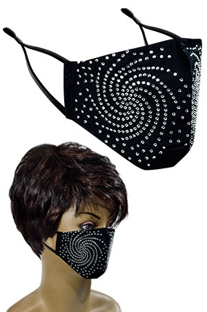 Mask -Fashion Mask #99669**FINAL SALE**-dz