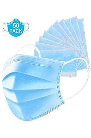 Mask(50pcs/pk)** Final Sale**