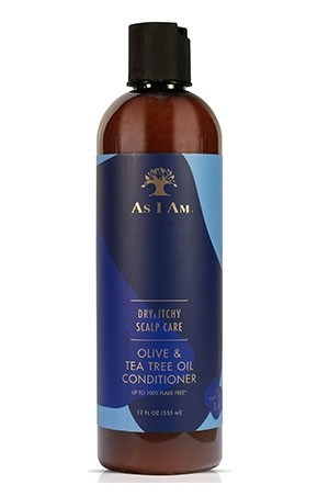 As I Am Dry & Itchy Sclap Care Conditioner (12oz) #29 **(Special Sales)**