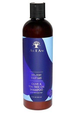 As I Am Dry & Itchy Shampoo(12oz) #34 **(Special Sales)**