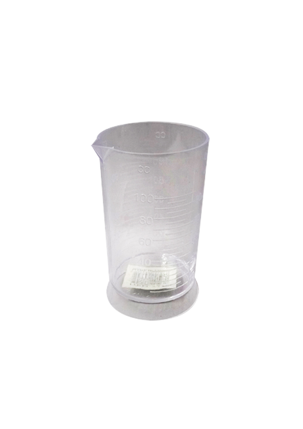 Measuring Cup #2212 (100cc , 4oz) Transparent -pc