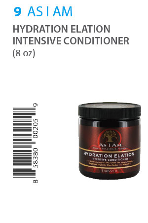As I Am Hydration Elation Intensive Conditioner(8oz)#9