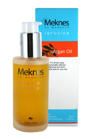 Meknes of Morocco Argan Oil (3.3oz)#1
