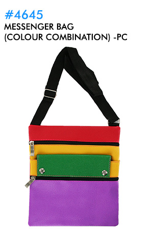 Messenger Bag #4645 - pc