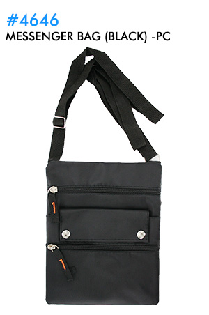 Messenger Bag #4646 - pc