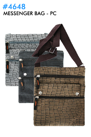 Messenger Bag #4648 - pc