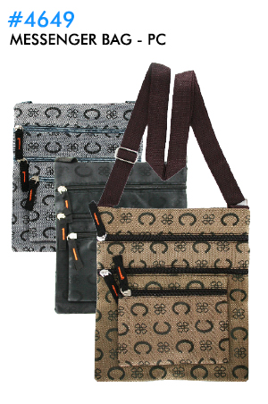 Messenger Bag #4649 - pc