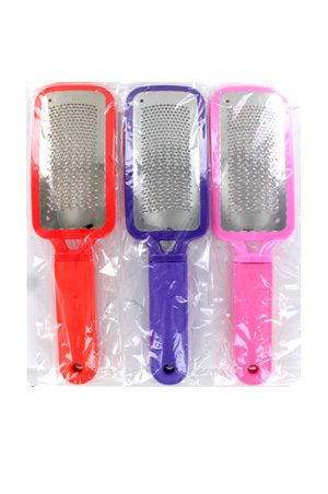 Metal Foot File #5498 - pc