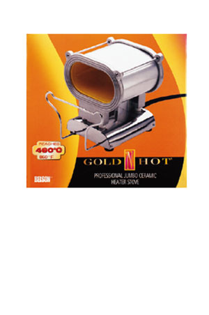 #GH5100 Gold'N Hot Jumbo Ceramic Heater Stove